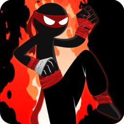 սʿStickman Warrior Fighting Game