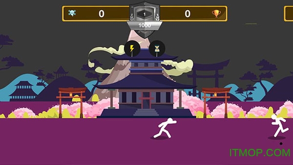 սʿStickman Warrior Fighting Game v1.6 ׿ 1