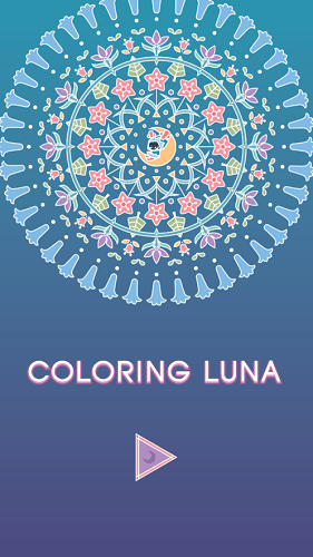 Coloring LunaϷ