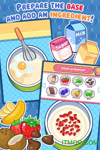 ҵı(My Ice Cream Maker) v1.0.7 ׿ 1