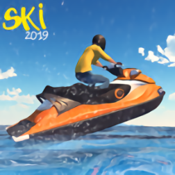 ⻬ѩِ2019(Jet Ski Racing 2019)