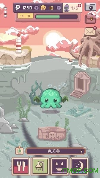 ³2ƽ(Cthulhu Virtual Pet 2) v1.0.3 ׿ڹ°0