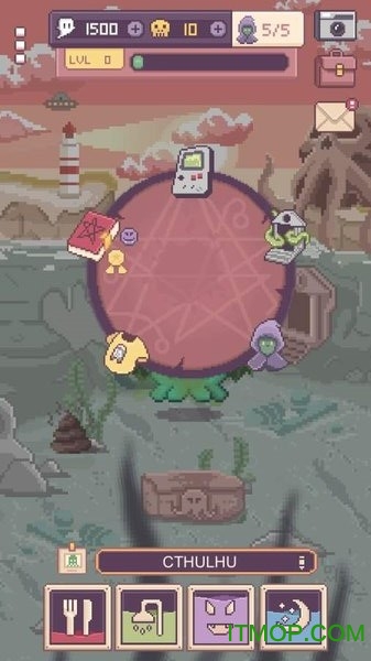 ³2ƽ(Cthulhu Virtual Pet 2) v1.0.3 ׿ڹ° 1