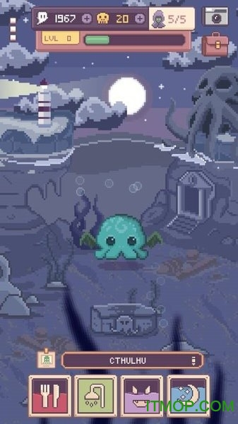 ³2ƽ(Cthulhu Virtual Pet 2) v1.0.3 ׿ڹ° 3