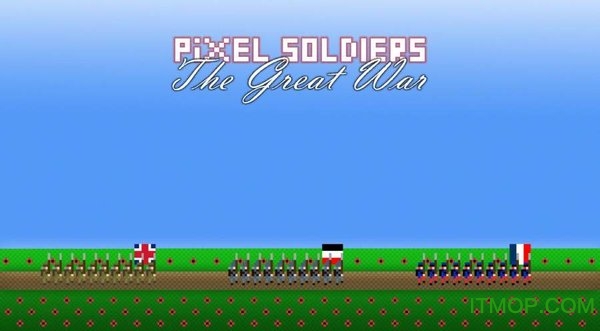 رһս(Pixel Soldiers The Great War) v1.0 ׿ 0