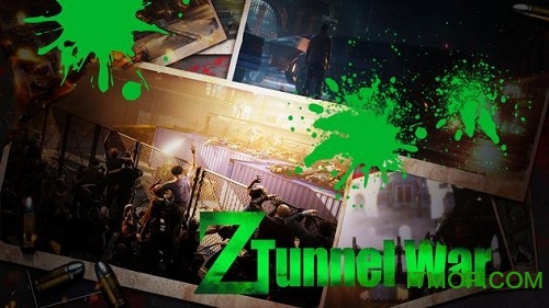 ʬصս(Z Tunnel War) v1.1.1 ׿ 3