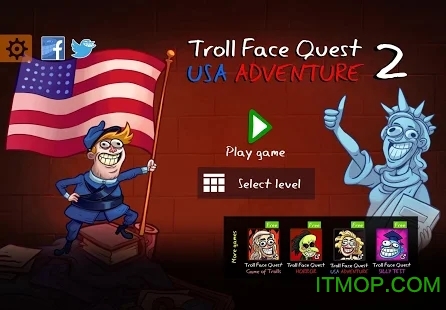 ʷӵռ2(Troll Quest USA Adventure 2) v1.0.4 ׿3