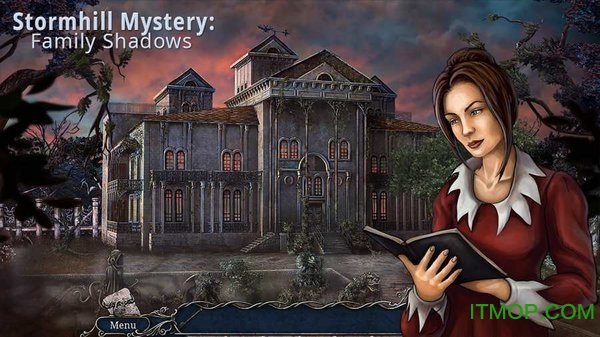 籩ɽ֮պ(Stormhill Mystery) v1.07 ׿ 0