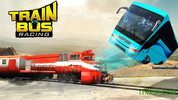 𳵹(Train Vs Bus Racing) v1.6 ׿ 3