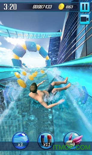 3Dˮ(Water Slide 3D) v2.0 ׿ 0