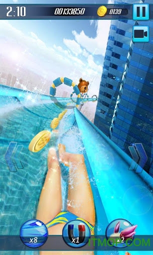 3Dˮ(Water Slide 3D) v2.0 ׿ 1