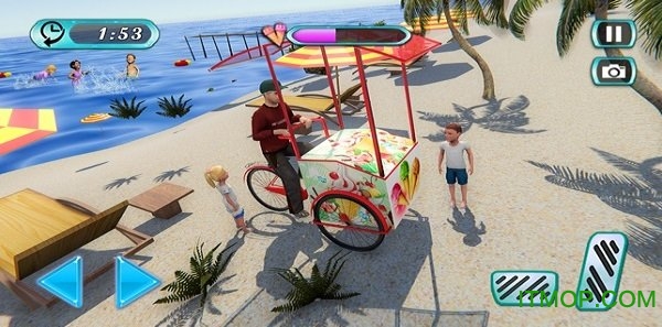 ܳͻԱ3d(City Ice Cream Delivery Boy) v1.0 ׿ 3