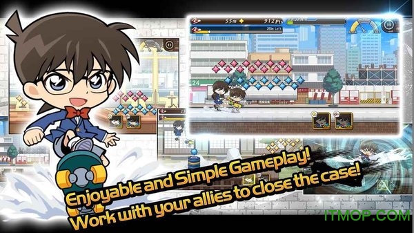 ̽İ(Detective Conan Runner) v1.0.0 ׿° 1