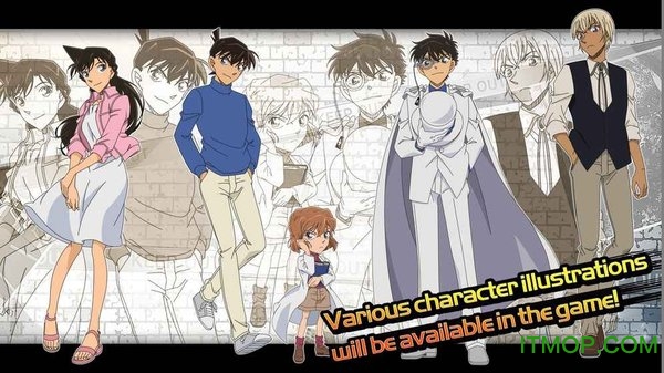 ̽İ(Detective Conan Runner) v1.0.0 ׿° 3