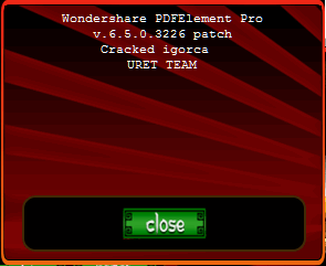 wondershare pdfelement proƽⲹ  0