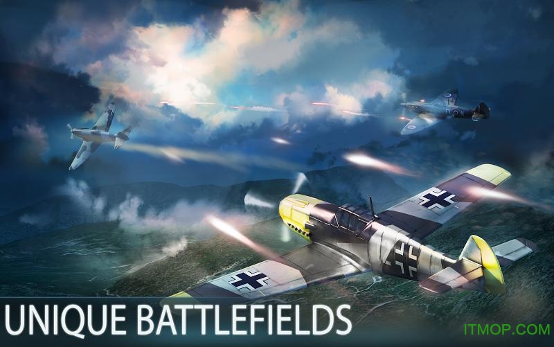 о:սʽ(Sky Baron: War of Nations) v1.0.7 ׿2