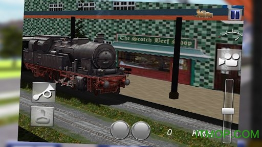 𳵼ʻģ3D(Steam Train Drive Simulator 3D) v2.0 ׿ 1