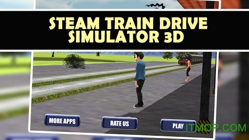 𳵼ʻģ3D(Steam Train Drive Simulator 3D) v2.0 ׿ 3