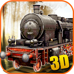 𳵼ʻģ3D(Steam Train Drive Simulator 3D)