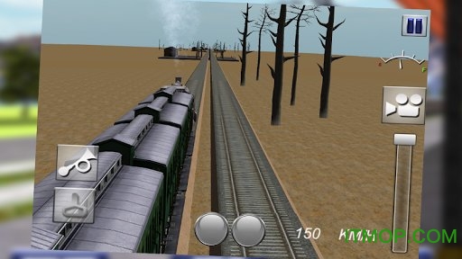 𳵼ʻģ3D(Steam Train Drive Simulator 3D) v2.0 ׿ 0