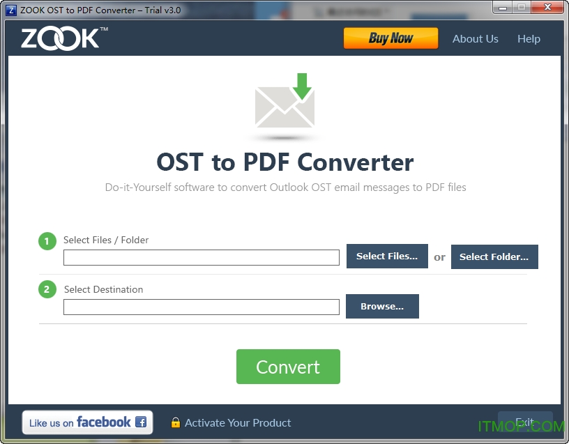 zook ost to pdf converter v3.0 Ѱ 0