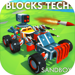 鼼:ɳģ(Block Tech Sandbox)