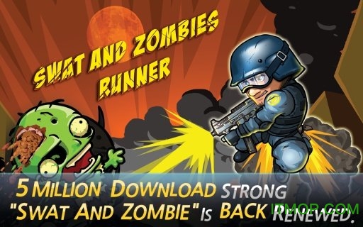 ؾ׷ʬƽ(SWAT and Zombies Runner) v1.0.10 ׿ 3
