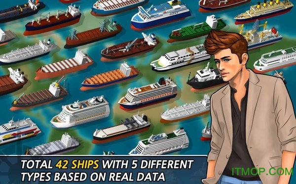 İ(Blue Ocean Tycoon) v1.0.20 ׿ 1