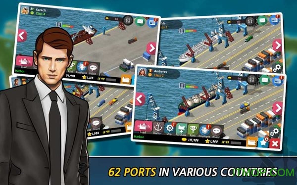 İ(Blue Ocean Tycoon) v1.0.20 ׿ 2