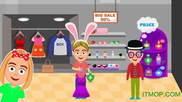 ҵĹ(my shopping mall life) v1.0 ׿2