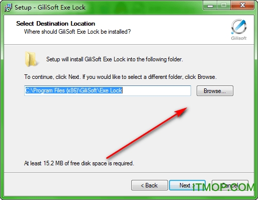 Gilisoft EXE Lockƽ