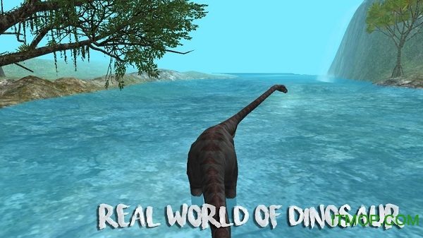 ģ(Diplodocus Simulator) v1.0 ׿2