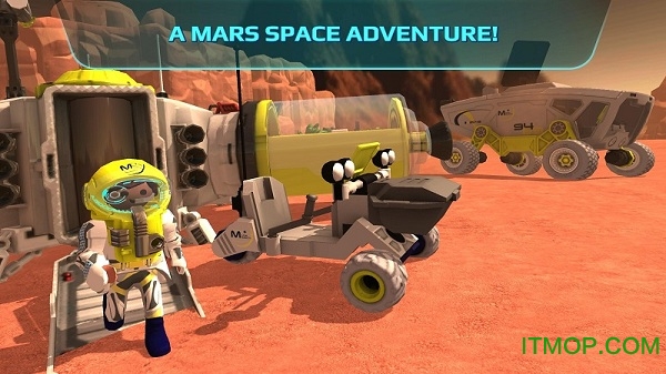 ĦȻƽ(Mars Mission) v1.1.157 ׿ 0