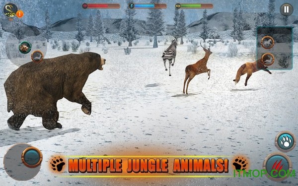 ܸ°(Bear Revenge 3D) v1.0 ׿ 0