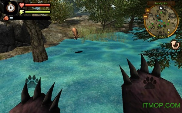 ģ⹷Ϸ(Bear Simulator) v2.3 ׿3