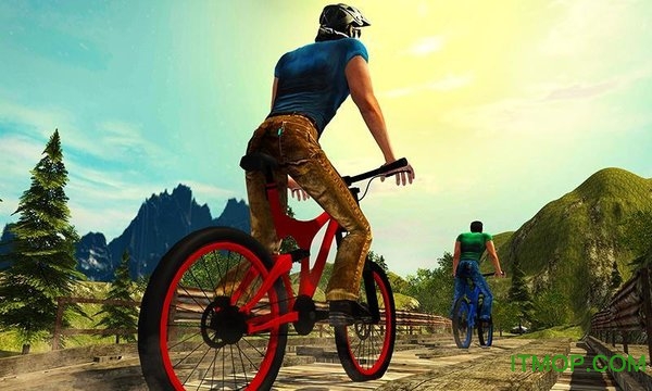 ɽԽҰг(Uphill Offroad Bicycle Rider) v1.2 ׿ 1