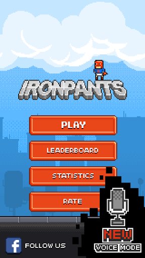 (ironpants) v2.11 ׿ 1