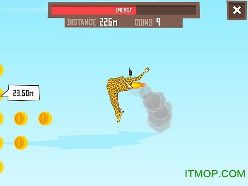 ģⳤ¹(Giraffe Winter Sport Simulator) v1.2 ׿3