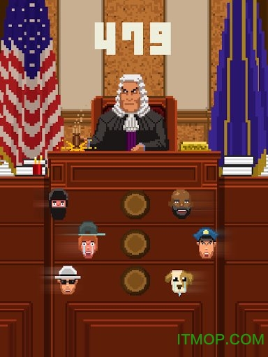 ͥ(Order In The Court) v1.0.0 ׿3