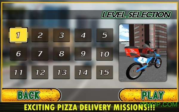 бԱ3d(City Pizza Delivery Guy 3D) v1.0.1 ׿ 3