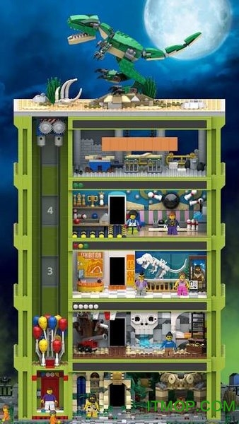 ƽ(LEGOTower) v1.0.1 ׿(ni)ُ° 0