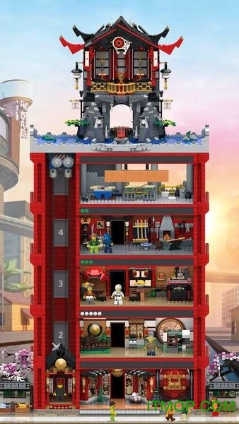 ƽ(LEGOTower) v1.0.1 ׿(ni)ُ° 2