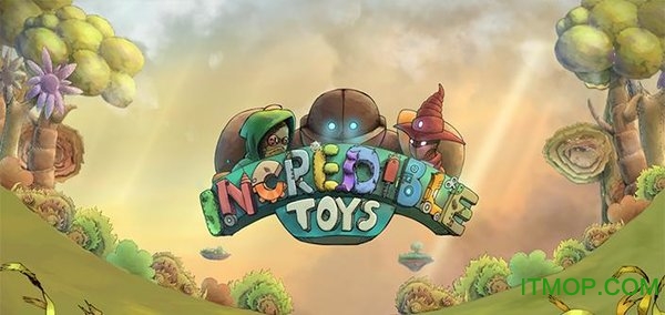 ս(Incredible Toys) v1.0 ׿ 3