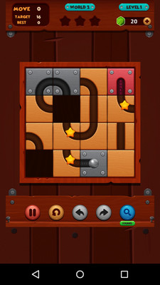 ƴͼ(Unlock Balls Puzzles) v1.0 ׿ 1