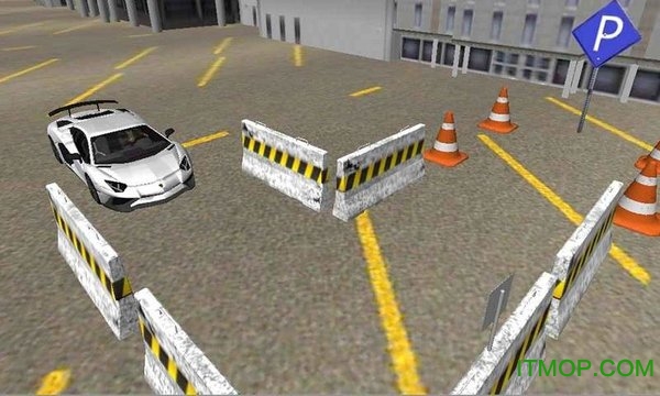 ܳģʻ(Laren Driving Simulator) v1.0 ׿ 0