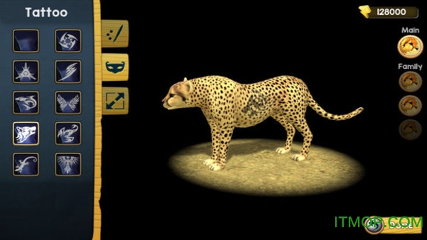 ԱģϷ°(cheetah sim) v1.1 ׿ 1