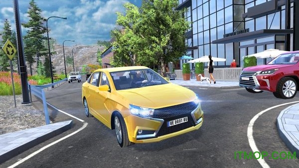 ˹С(Russian Cars Vesta) v1.3 ׿0