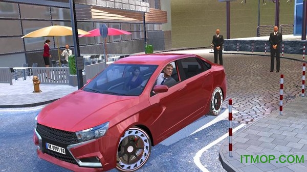 ˹С(Russian Cars Vesta) v1.3 ׿1