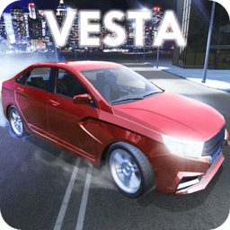 ˹С(Russian Cars Vesta)