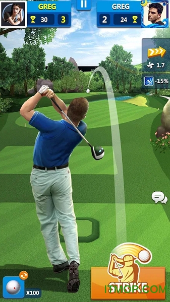 ߶ʦ3D(Golf Master) v1.0.0 ׿0